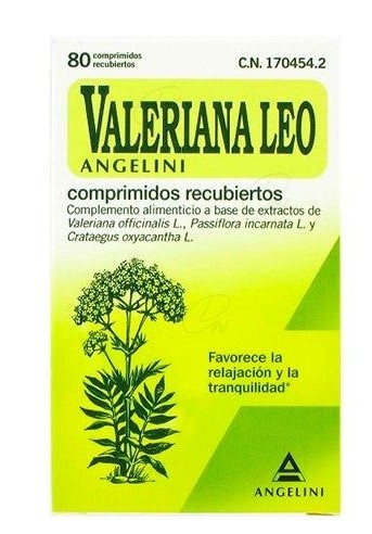 VALERIANA LEO